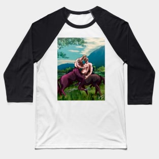 Centaur daddies Baseball T-Shirt